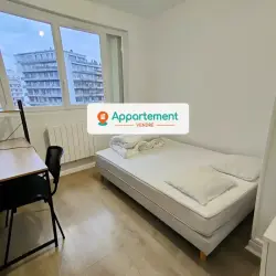 Appartement 4 pièces 68 m2 Grenoble à vendre