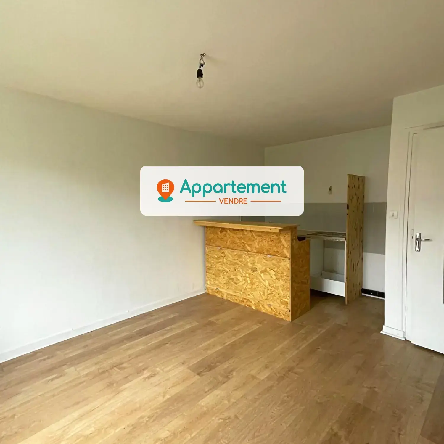 Appartement à vendre 2 pièces 31