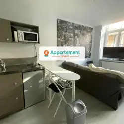 Appartement 2 pièces 55,63 m2 Grenoble à vendre