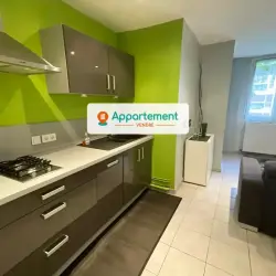 Appartement 2 pièces 55,63 m2 Grenoble à vendre