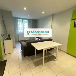 Appartement 2 pièces 55,63 m2 Grenoble à vendre