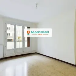 Appartement 3 pièces 50,53 m2 Saint-Martin-d'Hères à vendre