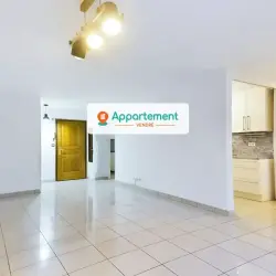 Appartement 5 pièces 114 m2 Grenoble à vendre