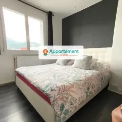 Appartement 4 pièces 65,15 m2 Grenoble à vendre