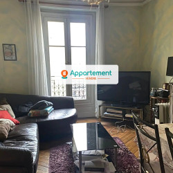 Appartement 2 pièces Paris 10 à vendre