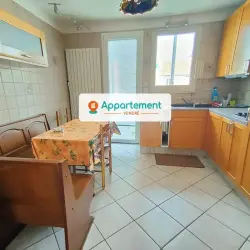 Appartement à vendre 3 pièces 66