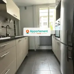 Appartement 4 pièces 69 m2 Grenoble à vendre