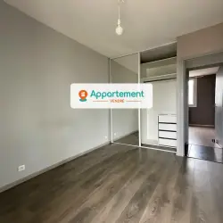 Appartement 4 pièces 69 m2 Grenoble à vendre