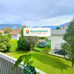 Appartement 3 pièces 72,94 m2 Gières à vendre