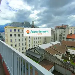 Appartement 4 pièces 96,19 m2 Grenoble à vendre