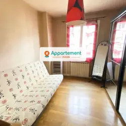 Appartement 4 pièces 79,53 m2 Grenoble à vendre