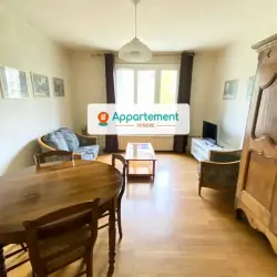 Appartement 4 pièces 79,53 m2 Grenoble à vendre