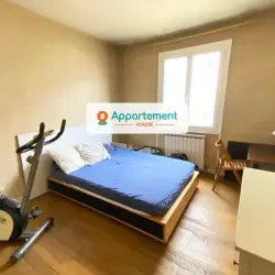 Appartement 4 pièces 79,53 m2 Grenoble à vendre