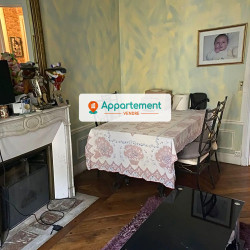 Appartement 2 pièces Paris 10 à vendre