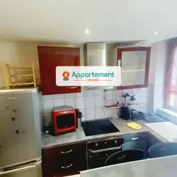 Appartement 2 pièces 32,72 m2 Voreppe à vendre