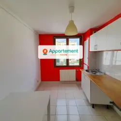 Appartement à vendre 3 pièces Échirolles