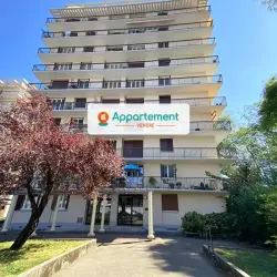 Appartement 3 pièces 84,42 m2 Grenoble à vendre