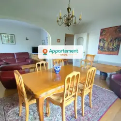 Appartement 3 pièces 84,42 m2 Grenoble à vendre