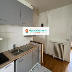 Appartement 3 pièces 48 m2 Paris 14 à vendre