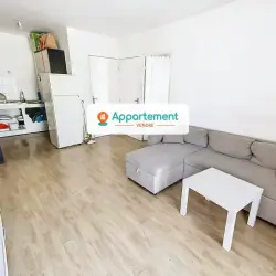 Appartement 2 pièces 41,35 m2 Joué-lès-Tours à vendre