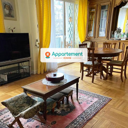 Appartement à vendre 3 pièces Paris 16