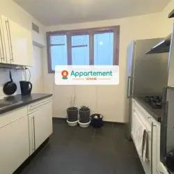 Appartement 4 pièces 89 m2 Joué-lès-Tours à vendre
