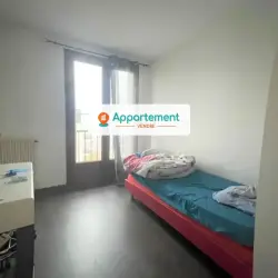 Appartement 4 pièces 89 m2 Joué-lès-Tours à vendre