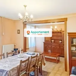 Appartement à vendre 3 pièces 69