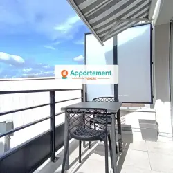 Appartement à vendre 2 pièces La Rochelle