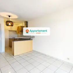 Appartement 2 pièces 37,06 m2 La Rochelle à vendre