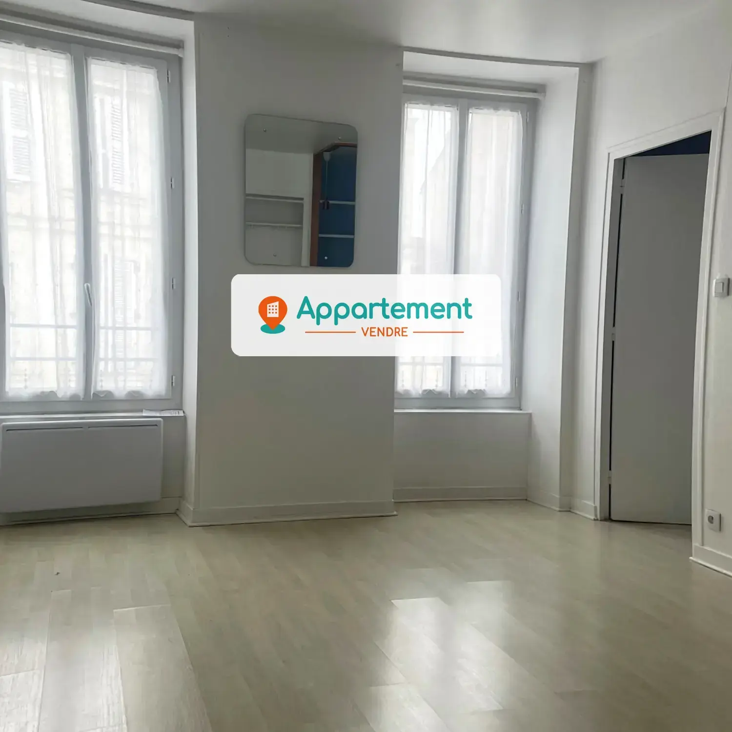 Appartement à vendre 2 pièces 33