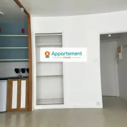 Appartement 2 pièces 33,81 m2 La Rochelle à vendre