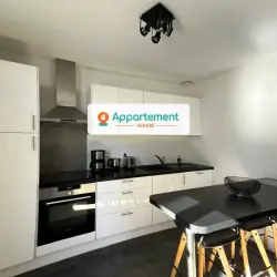 Appartement 2 pièces 37,52 m2 La Rochelle à vendre