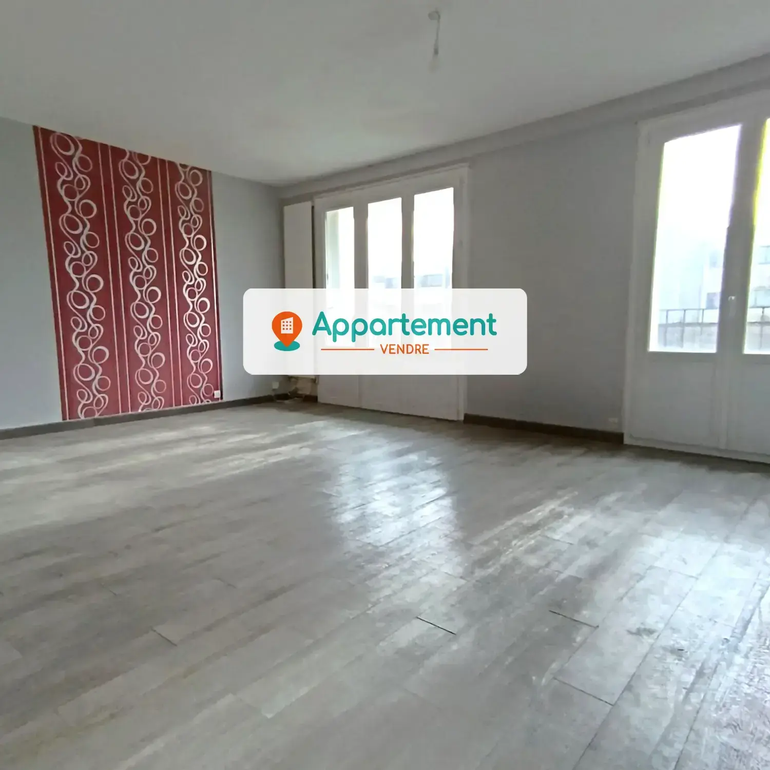 Appartement à vendre 3 pièces 74