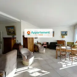 Appartement 4 pièces 124 m2 La Rochelle à vendre