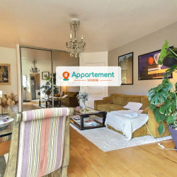 Appartement 3 pièces 73,58 m2 Chaville à vendre