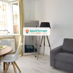 Appartement 1 pièce 34,19 m2 La Rochelle à vendre