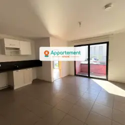 Appartement 2 pièces 42,30 m2 La Rochelle à vendre