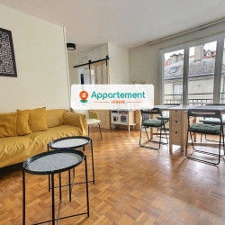 Appartement 3 pièces 58 m2 Meudon à vendre