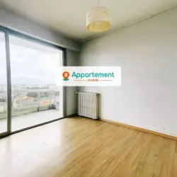 Appartement 2 pièces 56,80 m2 La Rochelle à vendre