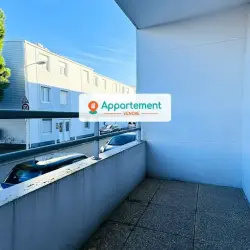 Appartement 2 pièces 44,74 m2 La Rochelle à vendre