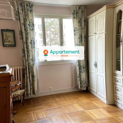 Appartement 3 pièces Paris 16 à vendre