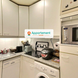 Appartement 2 pièces 33,41 m2 Paris 17 à vendre