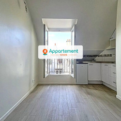 Appartement à vendre 1 pièce 12 m2 Paris 10