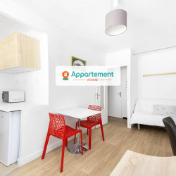 Appartement à vendre 1 pièce 20