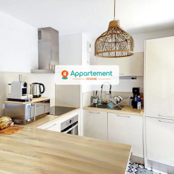 Appartement 3 pièces 62,86 m2 Toulouse à vendre