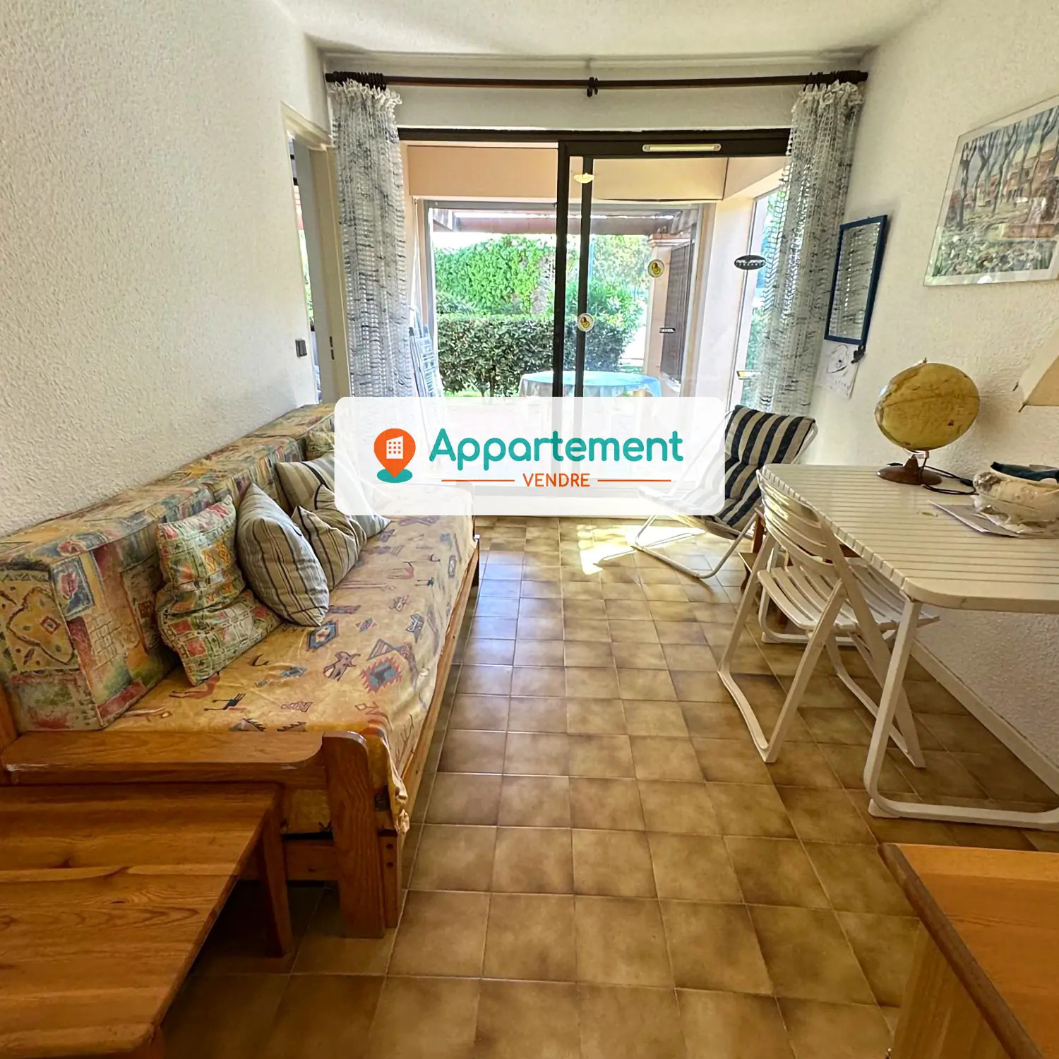 Appartement à vendre 3 pièces 35